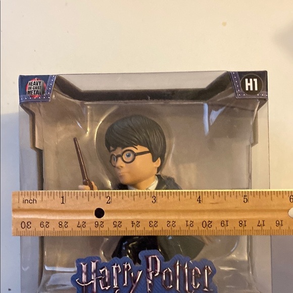 Metalfigs Harry Potter Collectible (Year One) - Picture 8 of 10